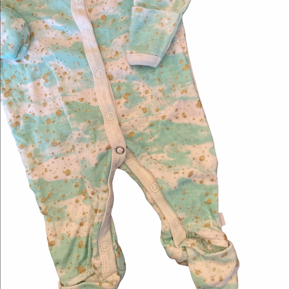 Rosie Pope splatter onsie - Picture 3 of 5